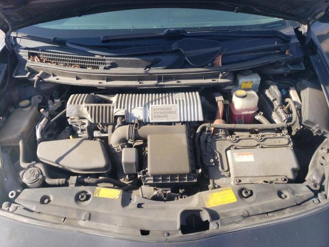 Photo 11 from auction – 2010 TOYOTA PRIUS with VIN JTDKN3DU0A1311710