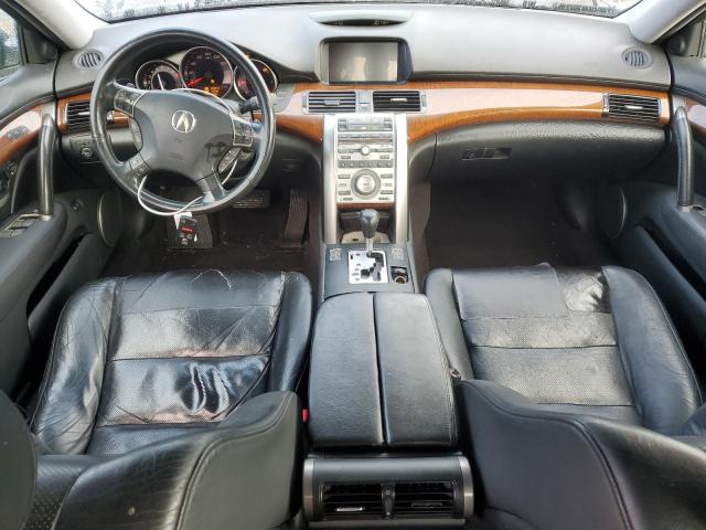Photo 8 from auction – 2005 ACURA RL with VIN JH4KB16585C011912