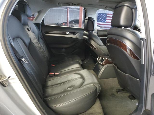 Photo 10 from auction – 2011 AUDI A8 QUATTRO with VIN WAUAVAFD2BN024177
