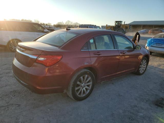 Photo 3 from auction – 2013 CHRYSLER 200 TOURIN with VIN 1C3CCBBB6DN595254
