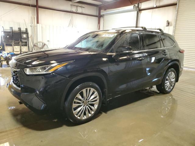 TOYOTA HIGHLANDER 2024 z numerem VIN 5TDKDRAH2RS529157 - Zdjęcie z aukcji