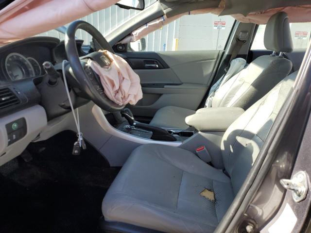 Photo 7 from auction – 2015 HONDA ACCORD EXL with VIN 1HGCR2F86FA126783