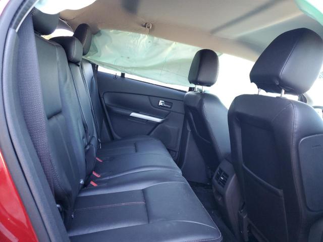Photo 11 from auction – 2014 FORD EDGE SEL with VIN 2FMDK3JC3EBA53332