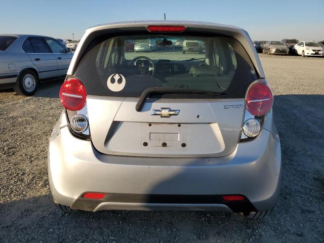 Photo 6 from auction – 2014 CHEVROLET SPARK 1LT with VIN KL8CD6S96EC535039