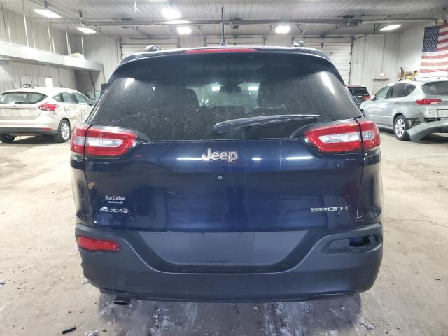 Photo 6 from auction – 2016 JEEP CHEROKEE S with VIN 1C4PJMAB3GW156446