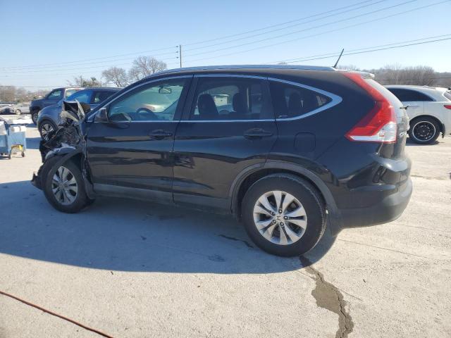 Photo 2 from auction – 2012 HONDA CR-V EXL with VIN 5J6RM3H78CL043951