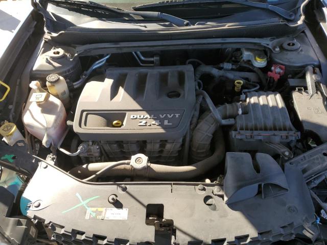 Photo 11 from auction – 2014 DODGE AVENGER SE with VIN 1C3CDZAB6EN233708