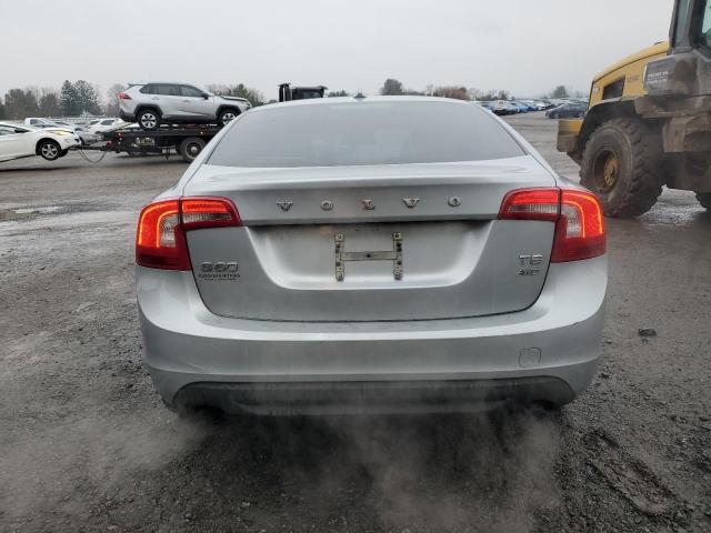 Photo 6 from auction – 2011 VOLVO S60 T6 with VIN YV1902FH0B2009993