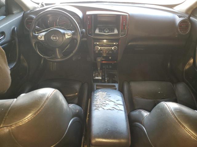 Photo 8 from auction – 2010 NISSAN MAXIMA S with VIN 1N4AA5AP7AC844228
