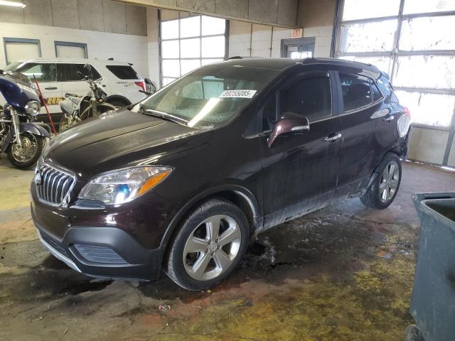 BUICK ENCORE 2015 with VIN KL4CJESB4FB270491 - Photo from auction