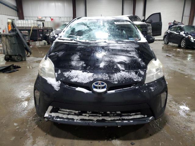 Photo 5 from auction – 2013 TOYOTA PRIUS with VIN JTDKN3DU3D5642696