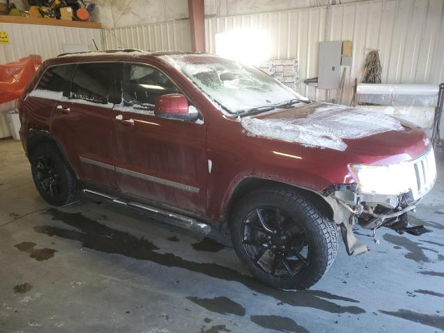 Photo 4 from auction – 2013 JEEP GRAND CHEROKEE with VIN 1C4RJFAG4DC636234