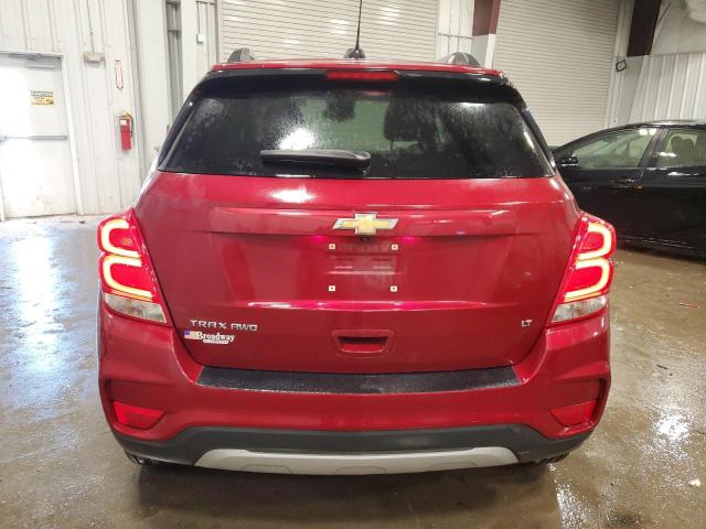 Photo 6 from auction – 2018 CHEVROLET TRAX 1LT with VIN 3GNCJPSB6JL404613