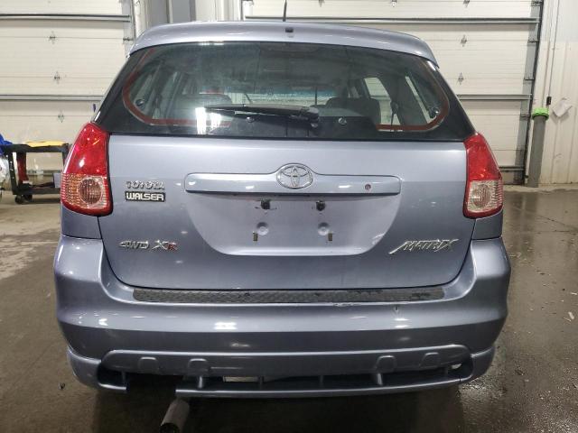 Photo 6 from auction – 2004 TOYOTA COROLLA MA with VIN 2T1LR38E14C243106