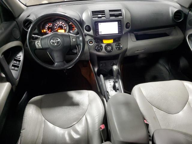 Photo 8 from auction – 2009 TOYOTA RAV4 LIMIT with VIN JTMBK31V795074336