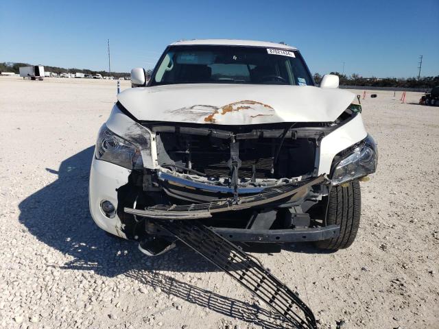 Photo 5 from auction – 2011 INFINITI QX56 with VIN JN8AZ2NF2B9503955
