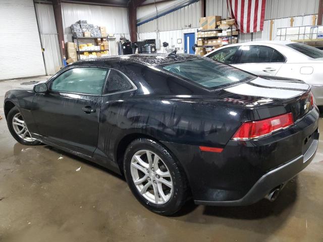 Photo 2 from auction – 2014 CHEVROLET CAMARO LS with VIN 2G1FE1E31E9167882