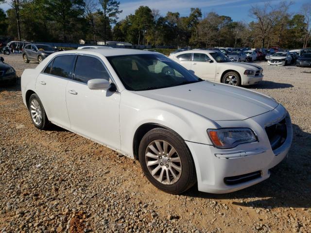 Photo 4 from auction – 2012 CHRYSLER 300 with VIN 2C3CCAAG8CH108408