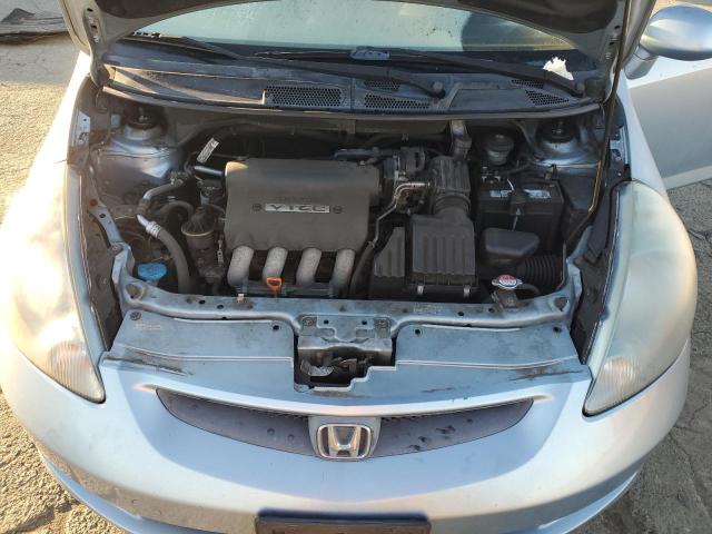 Photo 11 from auction – 2007 HONDA FIT with VIN JHMGD37457S061645