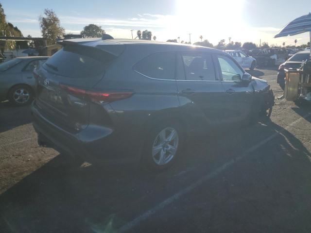 Photo 3 from auction – 2020 TOYOTA HIGHLANDER with VIN 5TDZARAH2LS500336