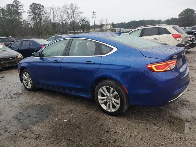 Photo 2 from auction – 2017 CHRYSLER 200 LIMITE with VIN 1C3CCCAB1HN512116