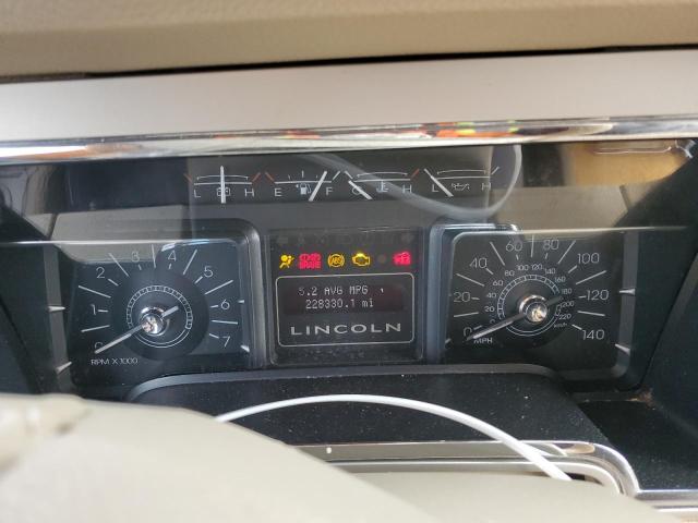 Photo 9 from auction – 2008 LINCOLN NAVIGATOR with VIN 5LMFU27578LJ05620