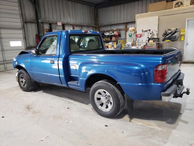 Zdjęcie 2 z aukcji – 2001 FORD RANGER z VIN 1FTYR10U21PA87491