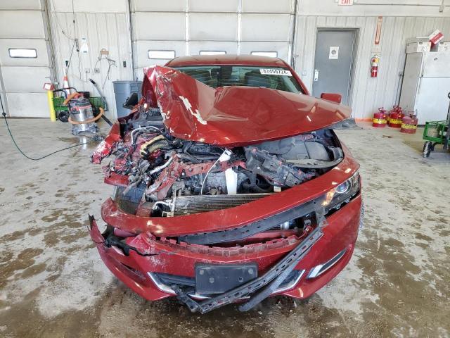 Photo 5 from auction – 2014 CHEVROLET IMPALA with VIN 2G1125S39E9156627