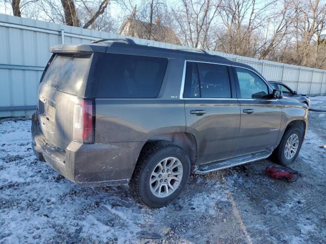 Photo 3 from auction – 2015 GMC YUKON SLT with VIN 1GKS2BKC2FR519579