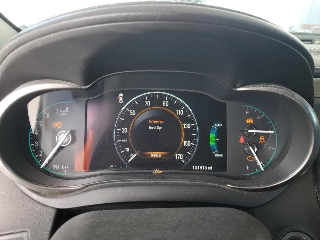 Photo 9 from auction – 2015 BUICK LACROSSE with VIN 1G4GB5GR1FF262329