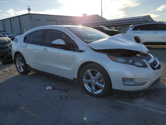 Photo 4 from auction – 2012 CHEVROLET VOLT with VIN 1G1RD6E47CU102721