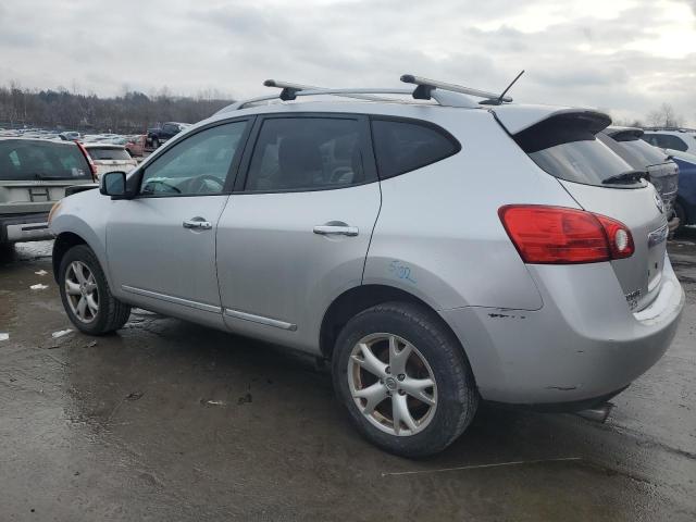 Photo 2 from auction – 2011 NISSAN ROGUE S with VIN JN8AS5MV5BW267690