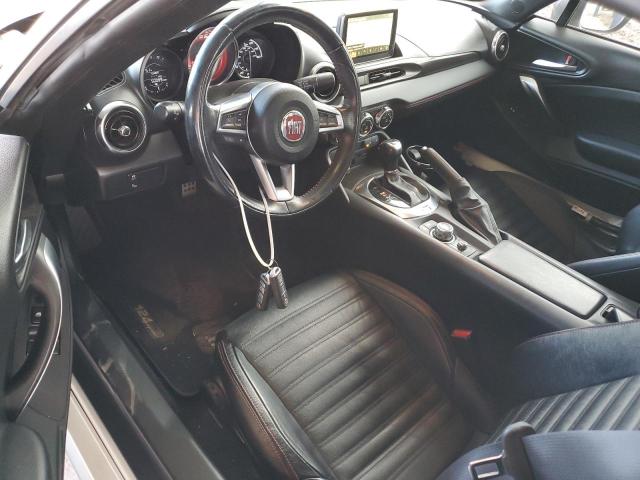 Photo 8 from auction – 2018 FIAT 124 SPIDER with VIN JC1NFAEK1J0134227
