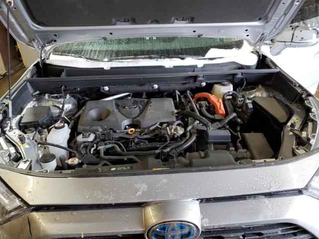 Photo 12 from auction – 2023 TOYOTA RAV4 XSE with VIN 4T3E6RFVXPU112242