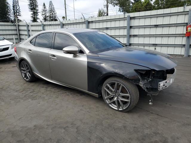 Photo 4 from auction – 2015 LEXUS IS 350 with VIN JTHBE1D2XF5017734
