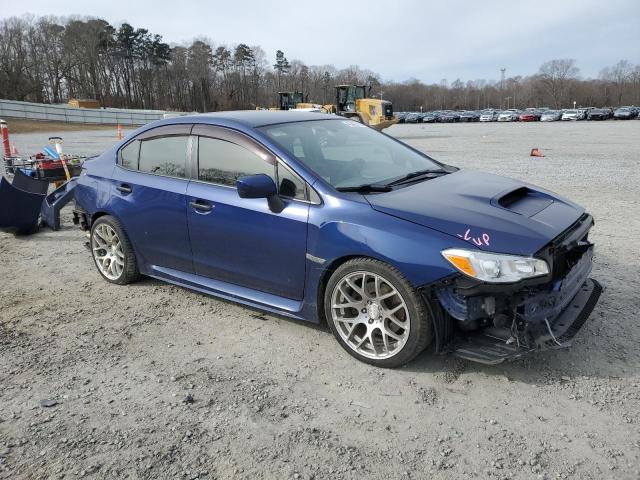 Photo 4 from auction – 2016 SUBARU WRX with VIN JF1VA1B66G9826986