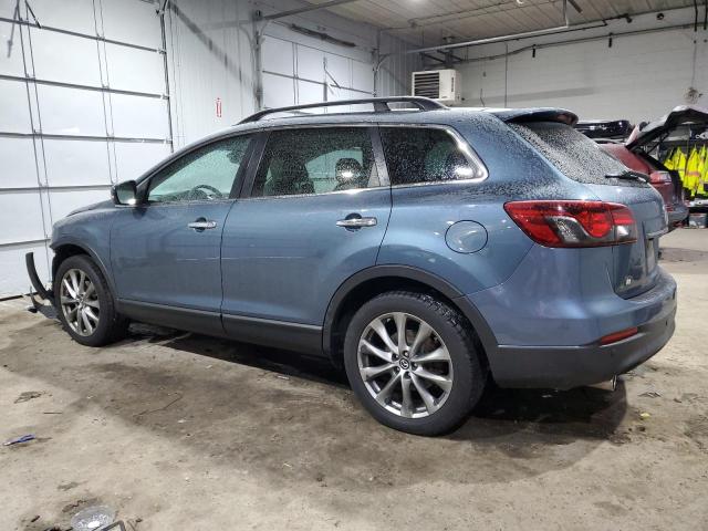 Photo 2 from auction – 2014 MAZDA CX-9 GRAND with VIN JM3TB3DV8E0446586