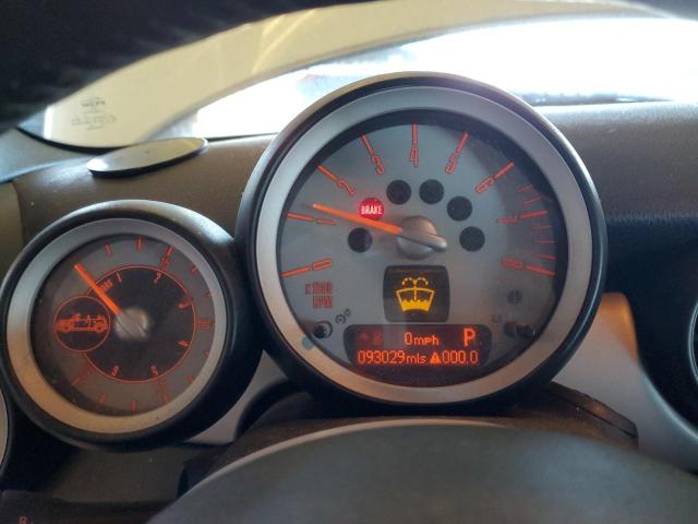 Photo 9 from auction – 2010 MINI COOPER with VIN WMWMR3C59ATU98390