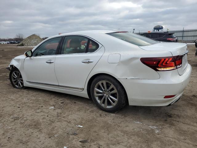 Photo 2 from auction – 2014 LEXUS LS 460 with VIN JTHCL5EF4E5021098