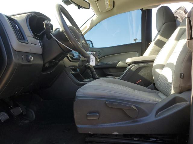 Photo 7 from auction – 2017 CHEVROLET COLORADO with VIN 1GCHSBEA4H1172516