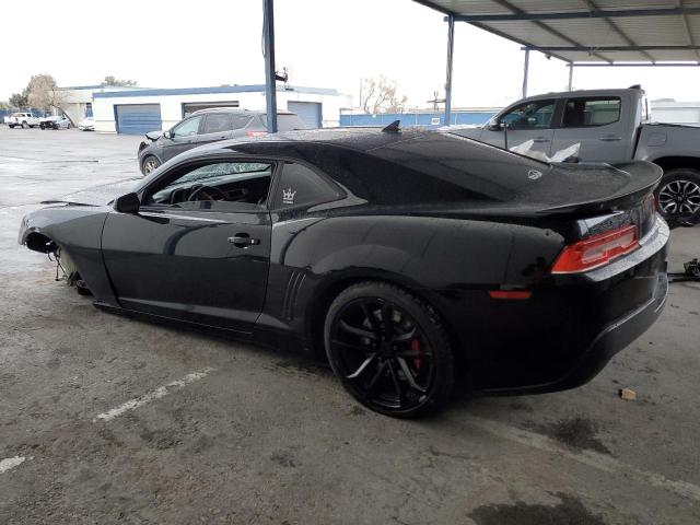 Photo 2 from auction – 2015 CHEVROLET CAMARO 2SS with VIN 2G1FJ1EW6F9179534