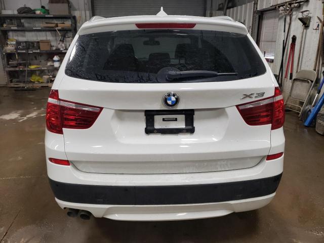 Photo 6 from auction – 2011 BMW X3 XDRIVE2 with VIN 5UXWX5C53BL705501