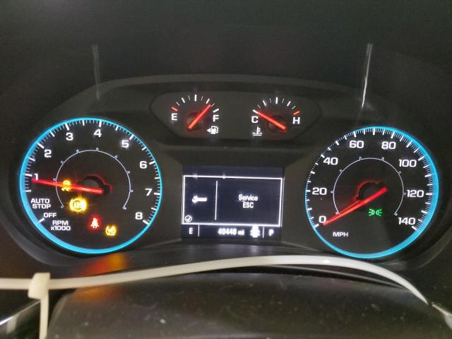 Photo 9 from auction – 2021 CHEVROLET EQUINOX LS with VIN 3GNAXHEV2MS153634