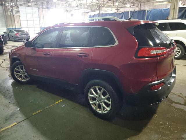 Photo 2 from auction – 2014 JEEP CHEROKEE L with VIN 1C4PJLCB0EW123134