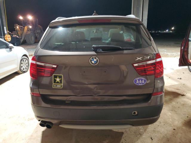 Photo 6 from auction – 2014 BMW X3 XDRIVE2 with VIN 5UXWX9C59E0D09301