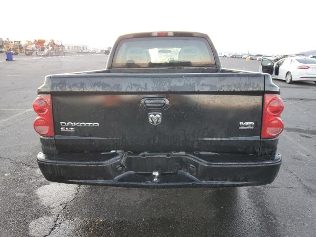 Photo 6 from auction – 2005 DODGE DAKOTA QUA with VIN 1D7HE48N15S231227