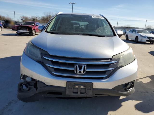 Photo 5 from auction – 2013 HONDA CR-V EXL with VIN 2HKRM3H78DH500513