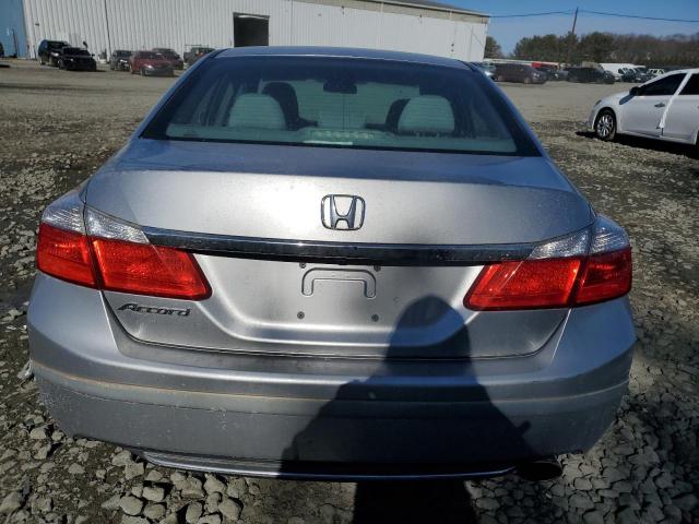 Photo 6 from auction – 2015 HONDA ACCORD EX with VIN 1HGCR2F72FA162350