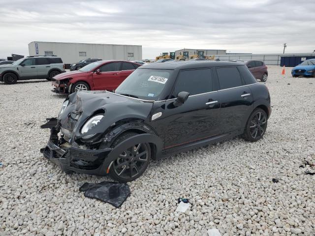 MINI COOPER S 2018 with VIN WMWXU3C52J2F51144 - Photo from auction
