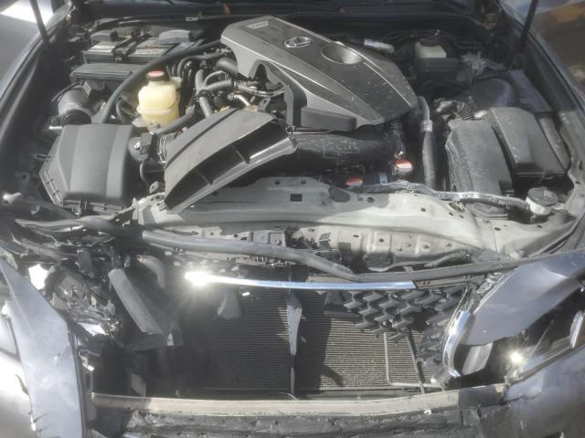 Photo 11 from auction – 2016 LEXUS IS 200T with VIN JTHBA1D25G5017458